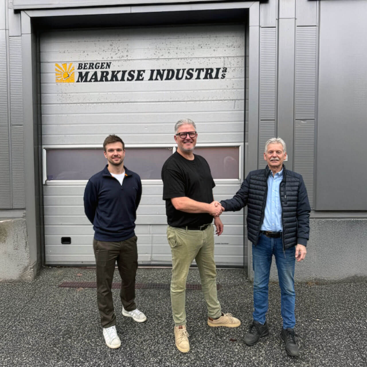 Bergen Markise